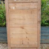 Large antique mirror/wooden frame