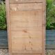 Large antique mirror/wooden frame