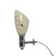 Lampe murale Pop-Art, Pologne, années 1950