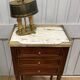Louis XVI style chiffonnier table