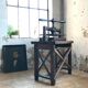 1930s binding press