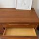 Vintage Scandinavian teak sideboard