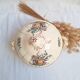 Soup tureen Digoin Sarreguemines Model Lorraine