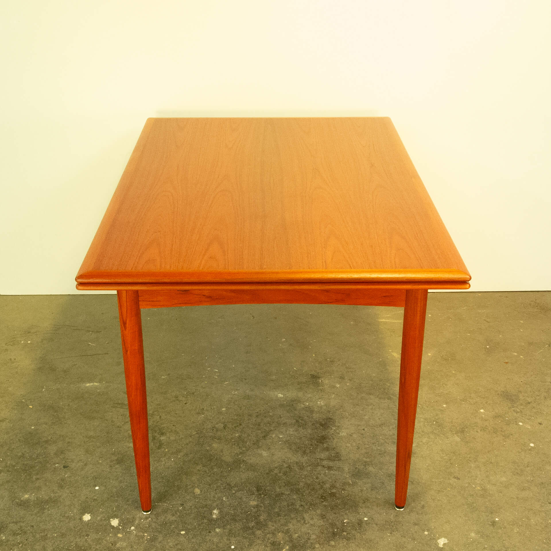 Extendable dining table by Axel Christensen for ACO Møbler, teak, 60s