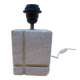 Stone lamp