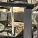 Black designer coffee table