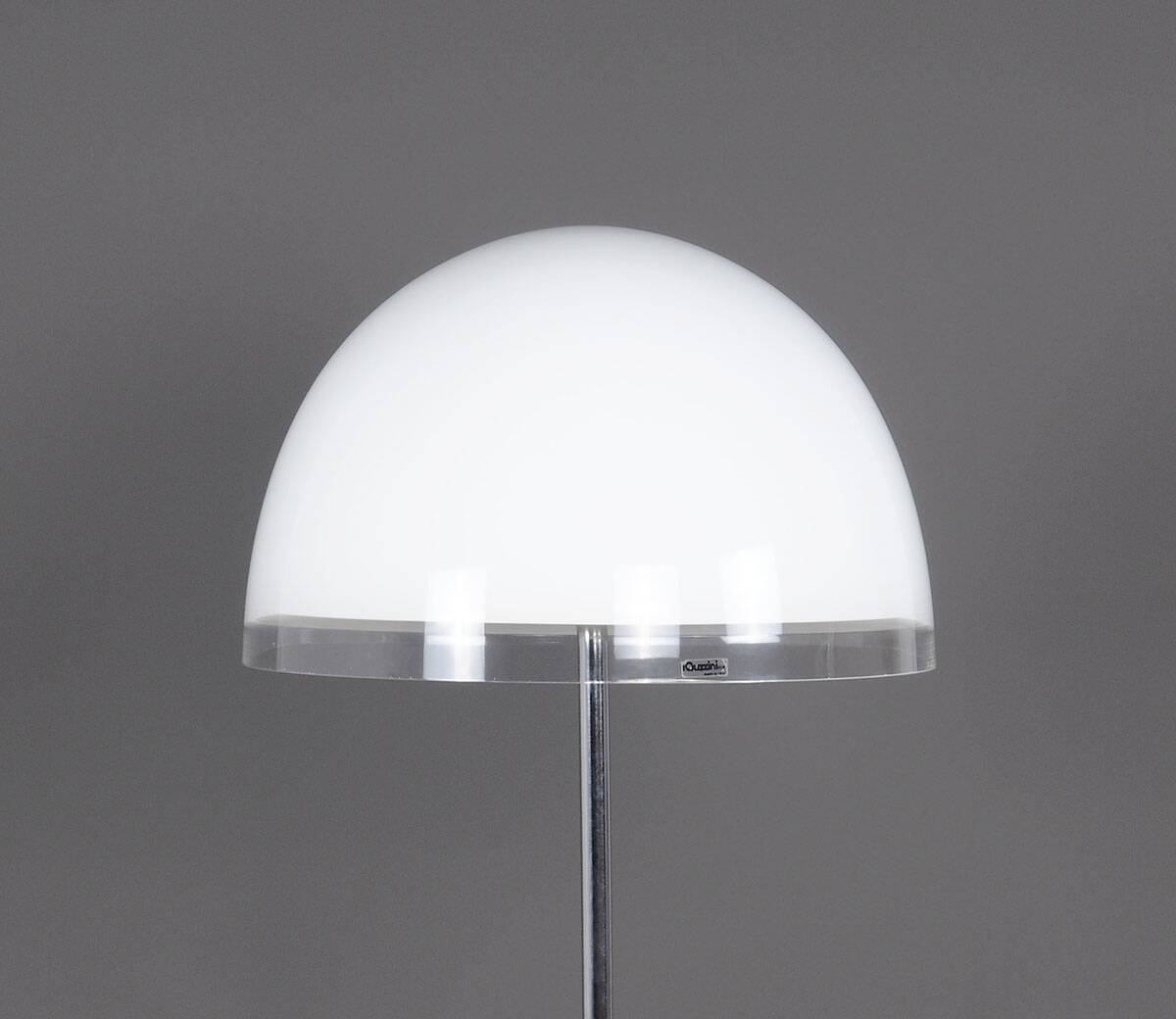 IGuzzini Baobab floor lamp white, Italy 1970s