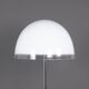 IGuzzini Baobab floor lamp white, Italy 1970s