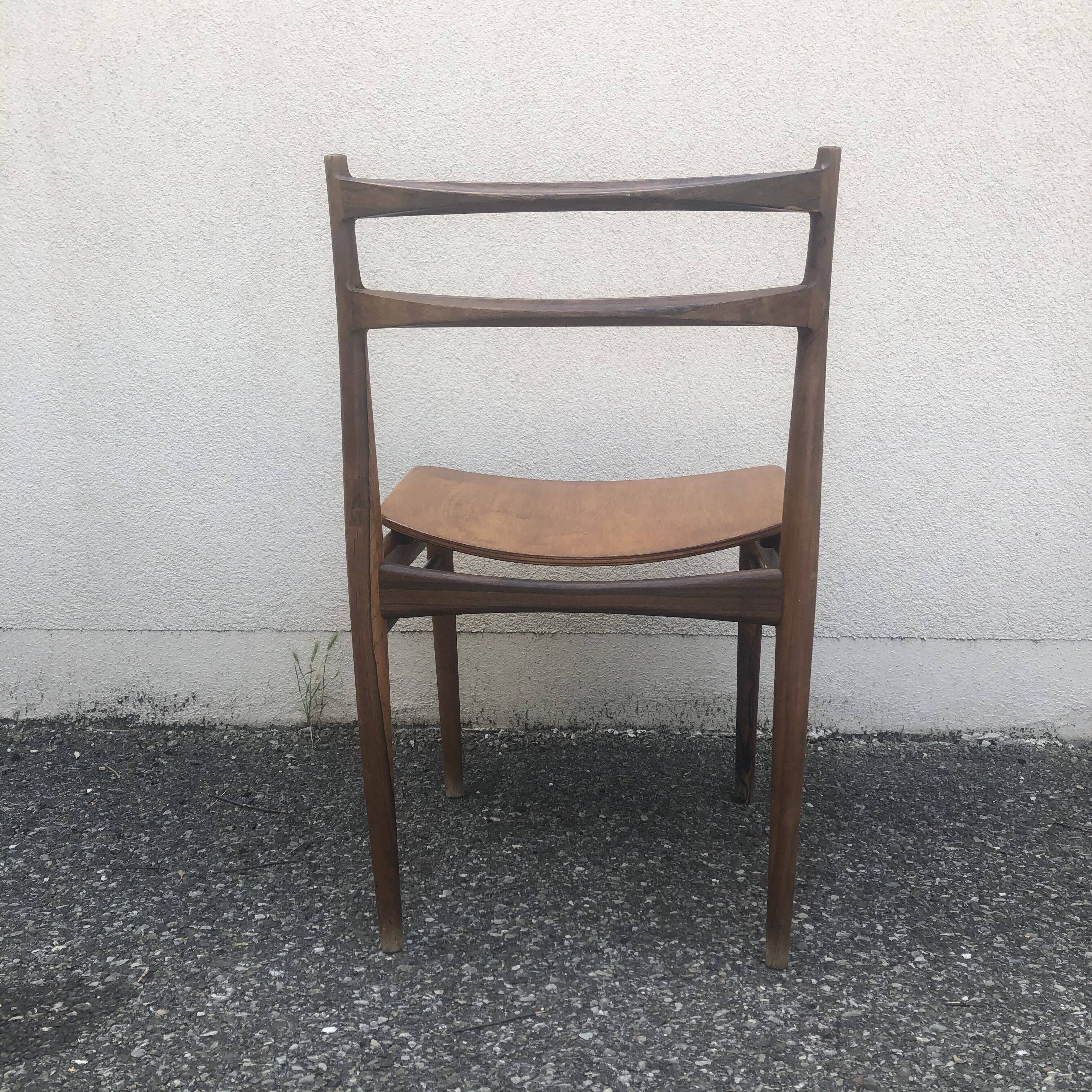 Scandinavian chair
