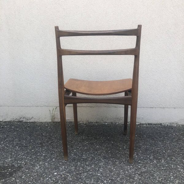 Chaise scandinave