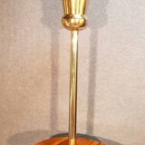 Art Deco pedestal floor lamp, 1930s