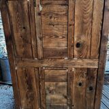 Antique country cabinet