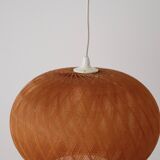 Suspension cocoon in nylon thread stretched thread rhodoïd