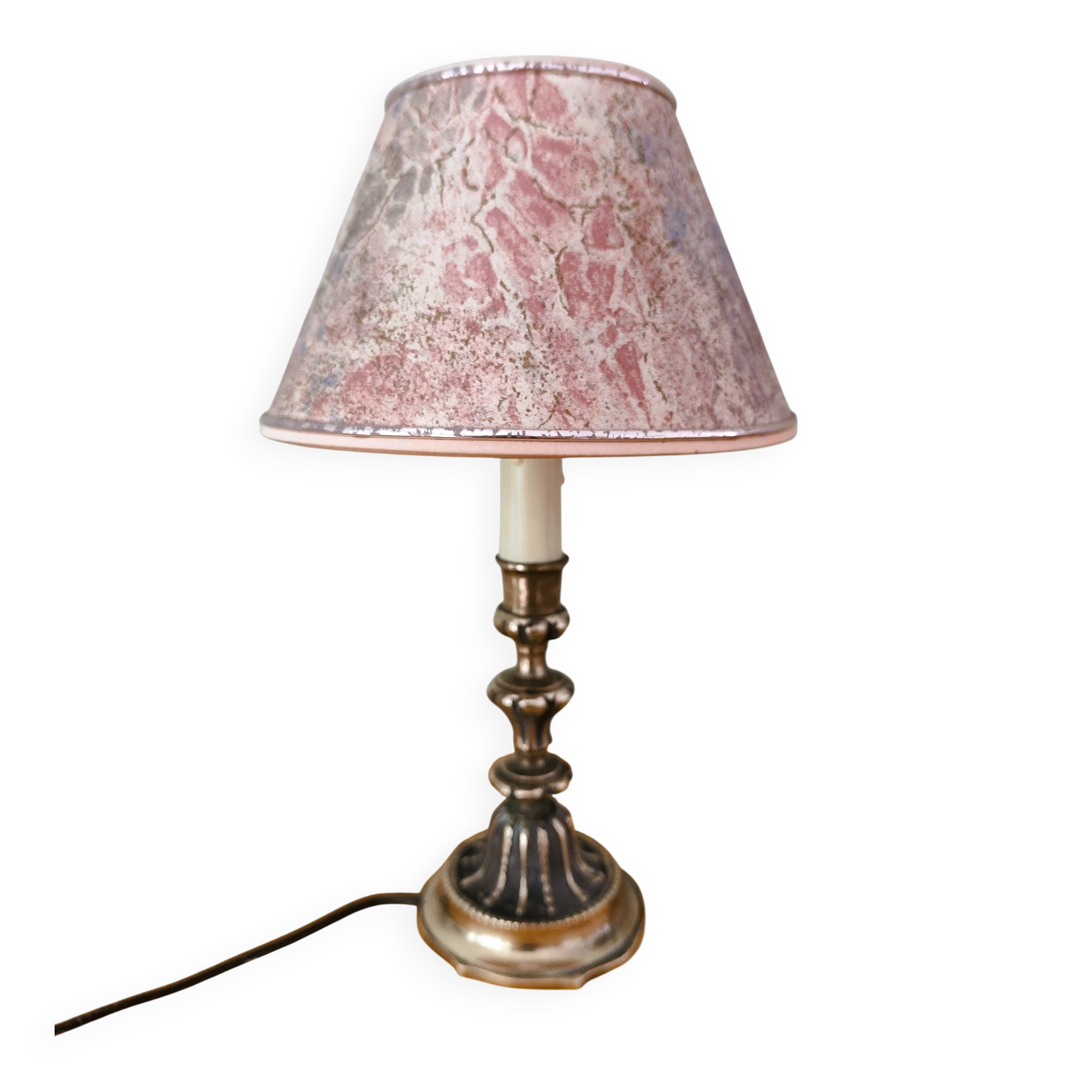 Lampe à poser art déco