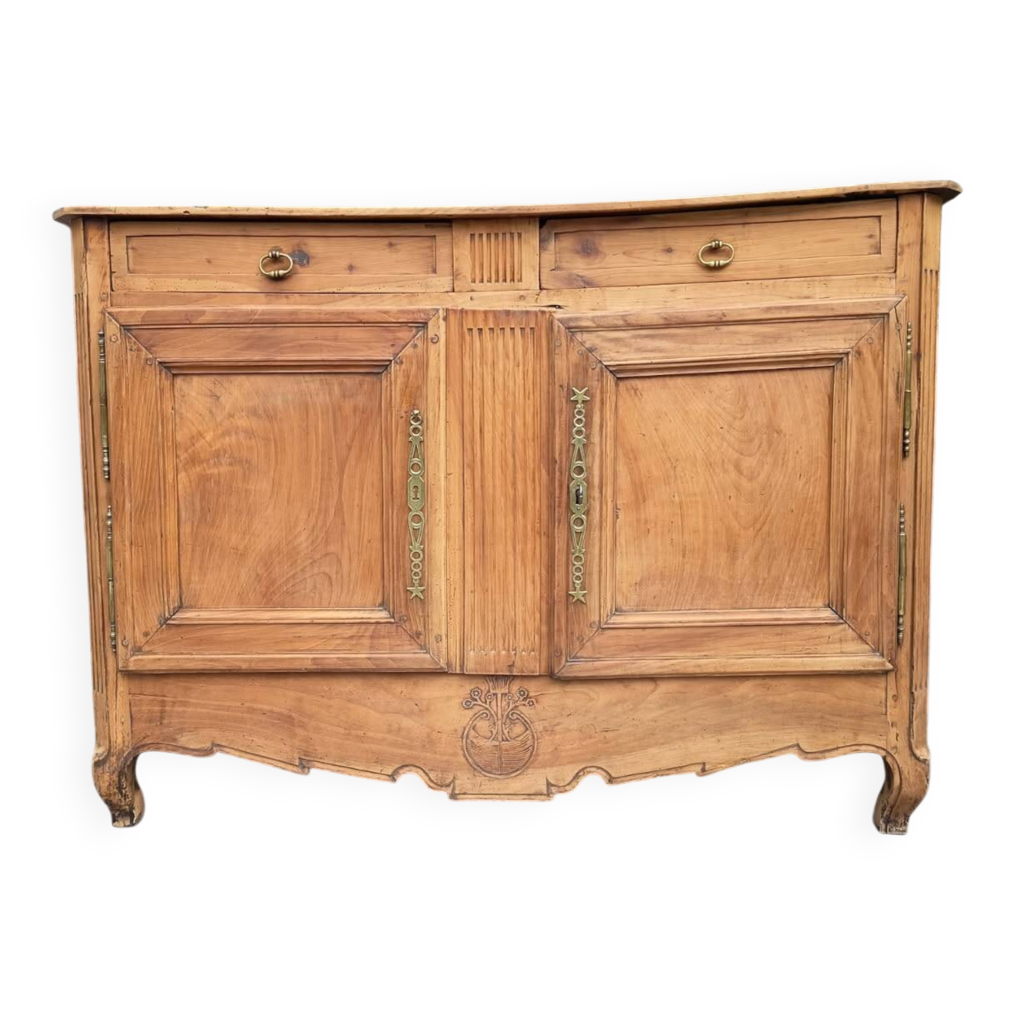 Renovated old sideboard