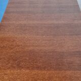 Vintage retractable folding table