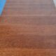 Table pliante escamotable vintage