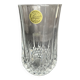 Crystal vase