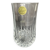 Crystal vase