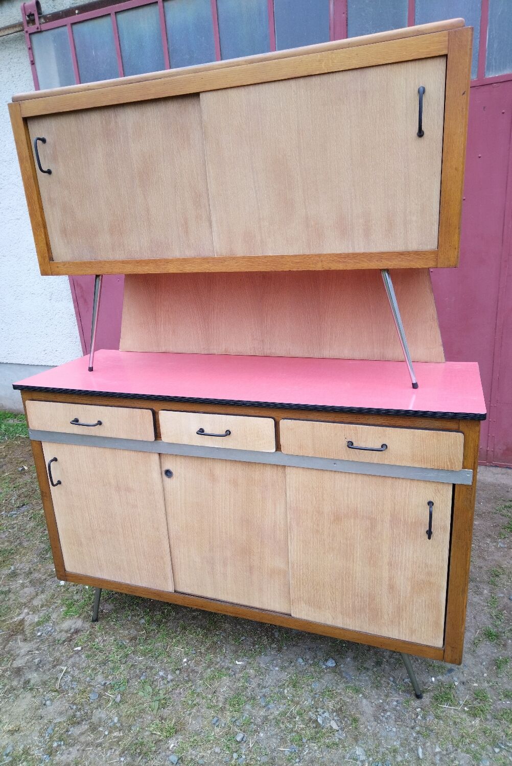 Vintage mado buffet 50's