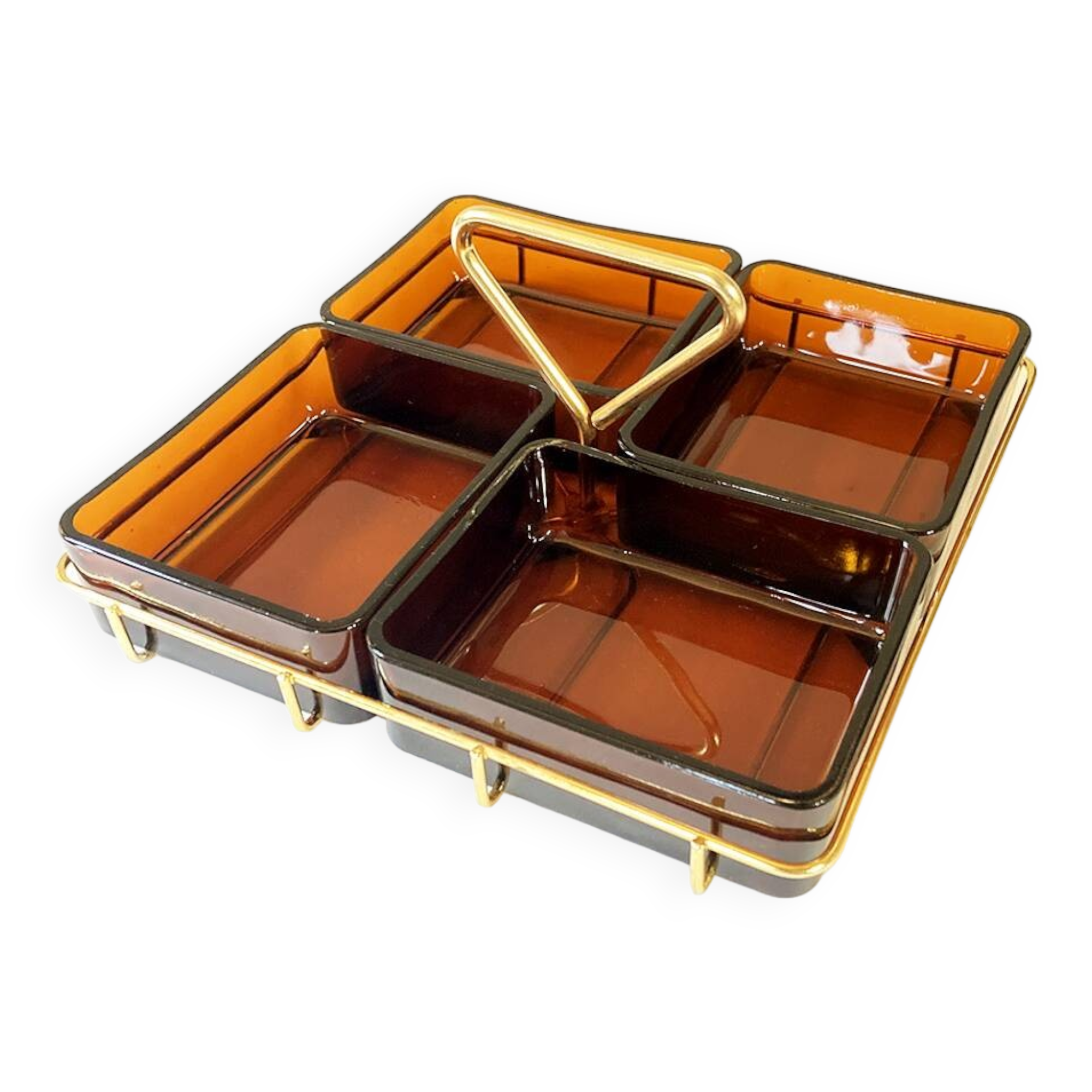 Vereco aperitif server, 1970s