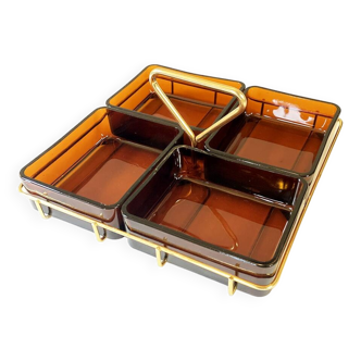 Vereco aperitif server, 1970s