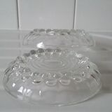 Glass cups