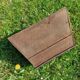 Retro wooden planter/box