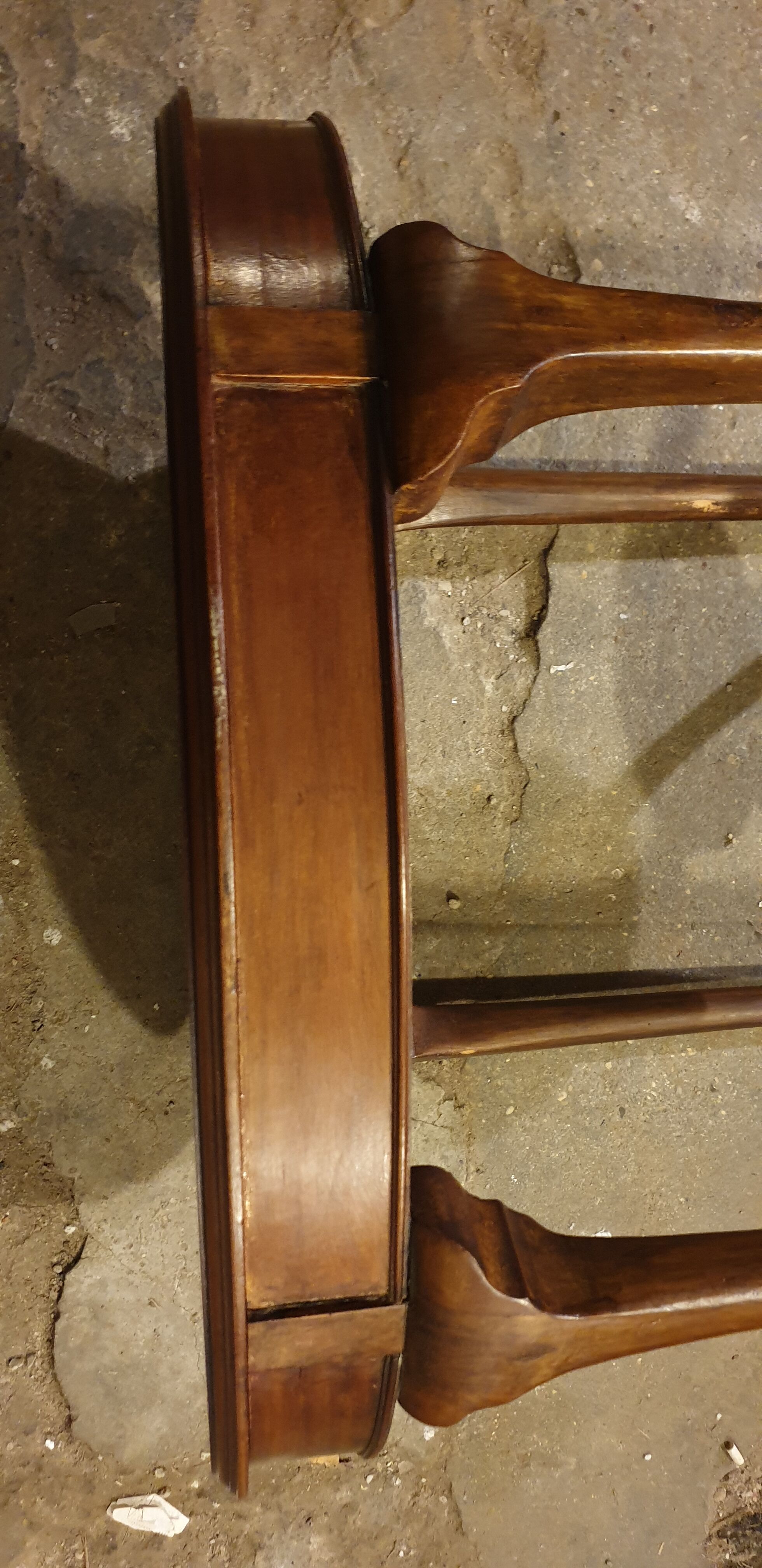 Art nouveau side table