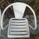 Paire de fauteuils FT5 Tolix