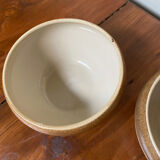 Vintage bowls