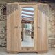 Art deco wardrobe