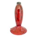 Foot of lamp daum cross of lorraine France Daum nancy france