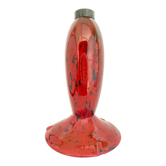 Pied de lampe Daum croix de lorraine France Daum nancy france