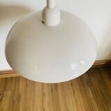 Italian white pendant light Elettrolampar