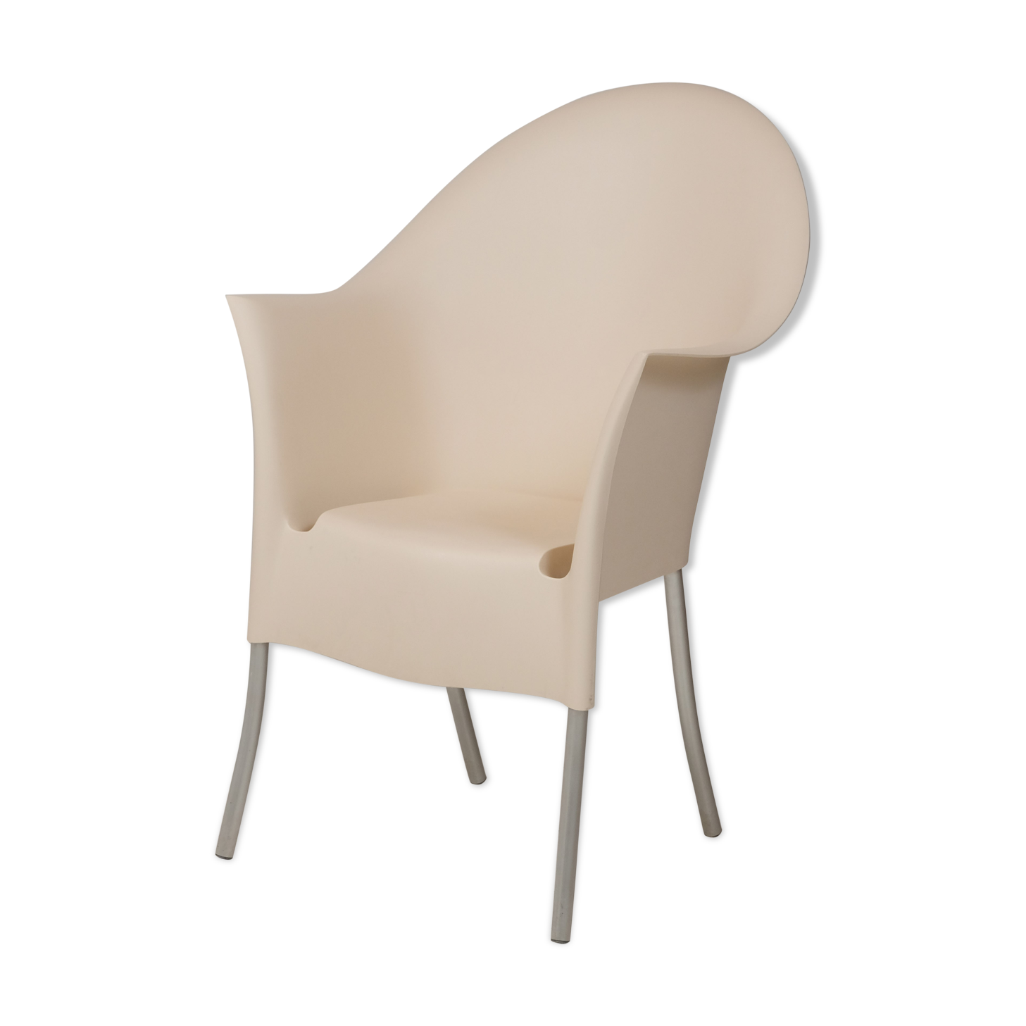 Lord Yo armchair by Philippe Starck for Aleph 1994