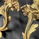 Set of 4 wall sconces in gilded bronze – Louis XV style – 20th century
