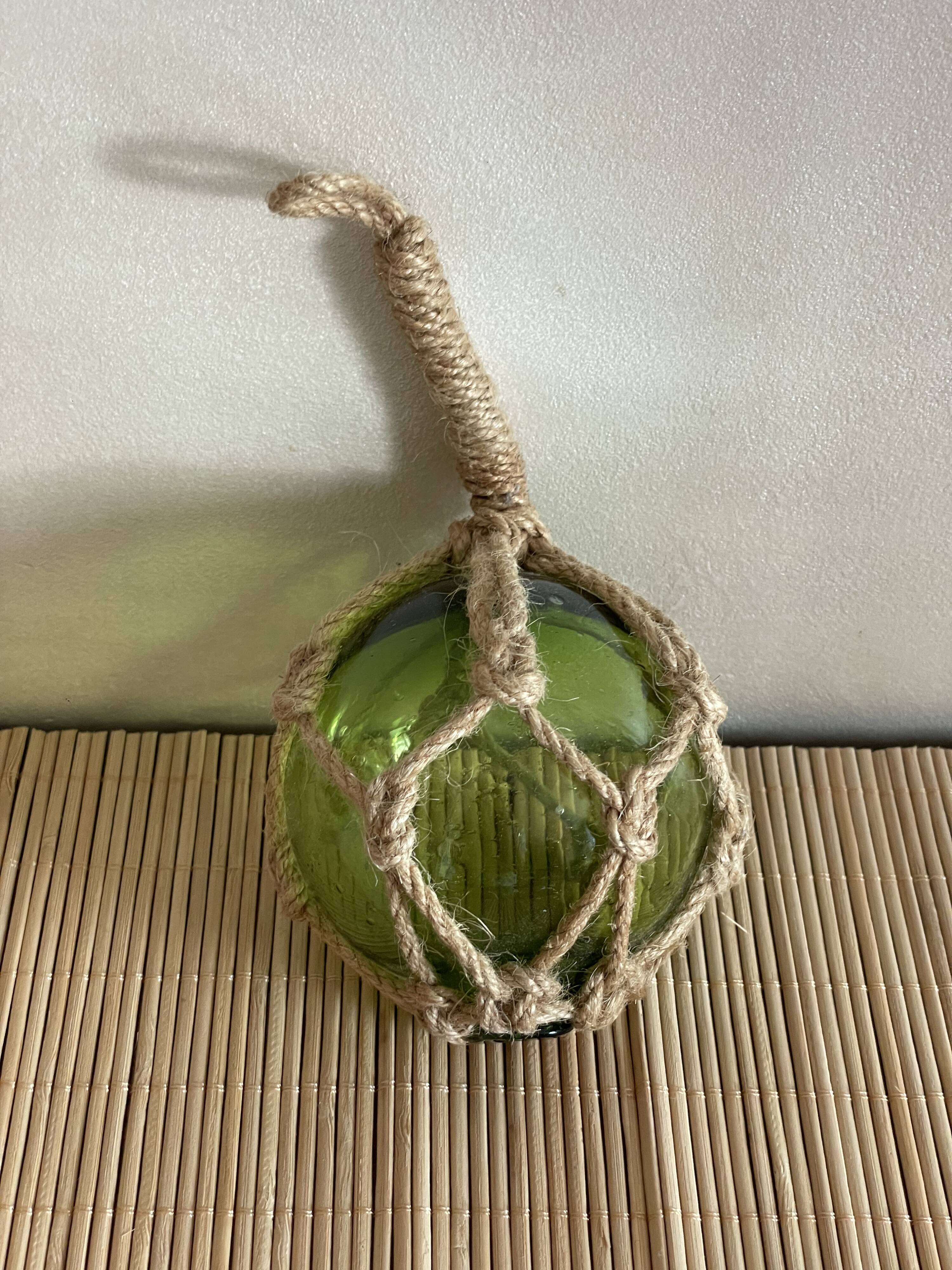 Mini ball float marine fisherman