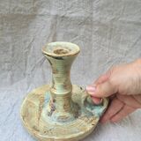 Old Saint Clement's candlestick