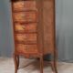 Chifonnier marquete style Louis XV