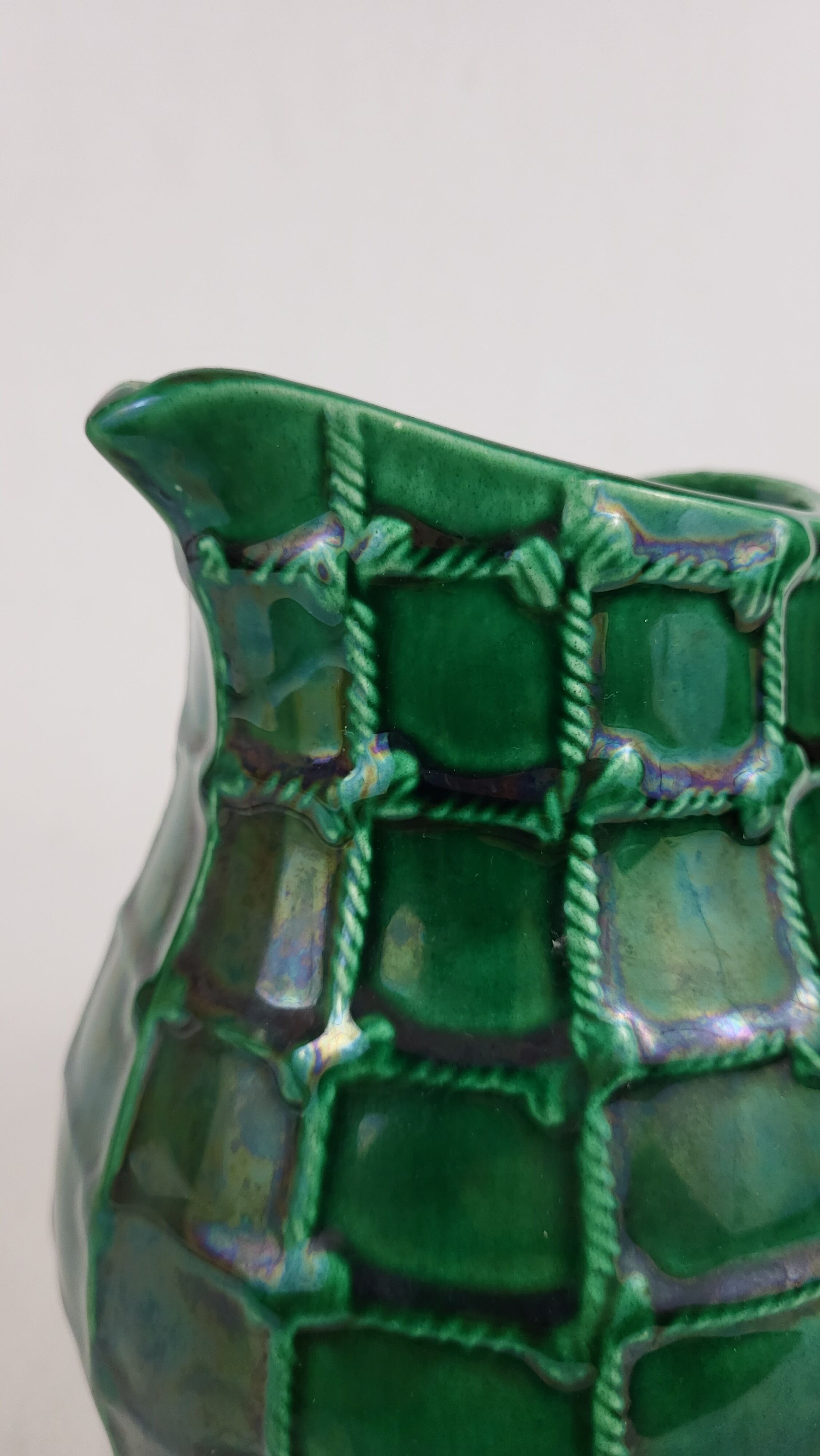 Earthenware pitcher of Saint Clement