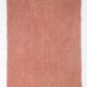 5x7 Terracotta & Brunt Orange Vintage Kilim Rug, 167x210Cm