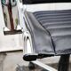 Set of 4 BUM office chairs