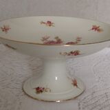 Old porcelain shower foot bowl Limoges f legrand et cie 20s