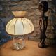 Table lamp with crystal base Schneider France