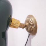 Pair of Enamel Lights by Sammode