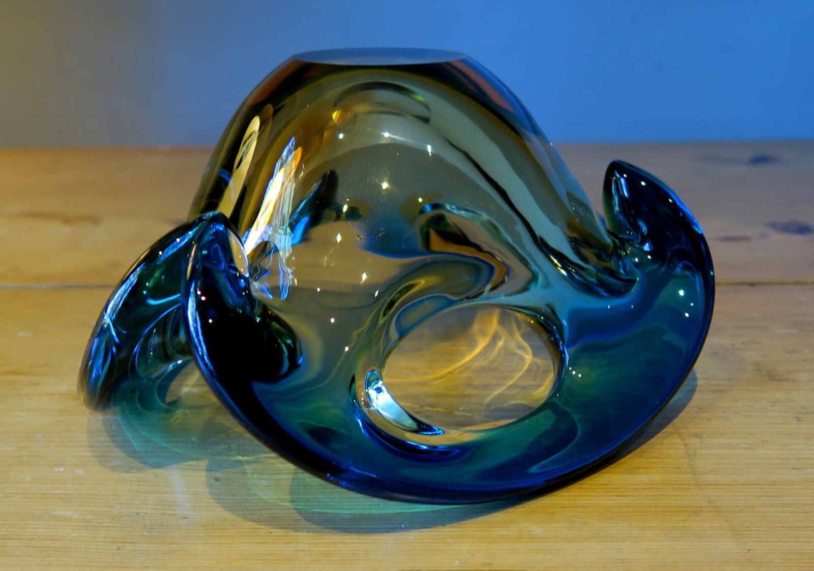 Trinket bowl Murano