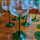 Luminarc glasses from the 70s