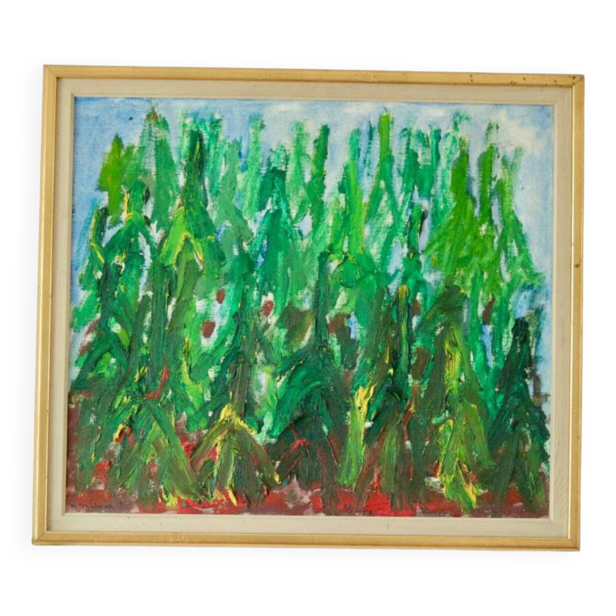 "Woodland" by Bo Sällström