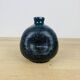 Vase boule céramique japonaise forme libre